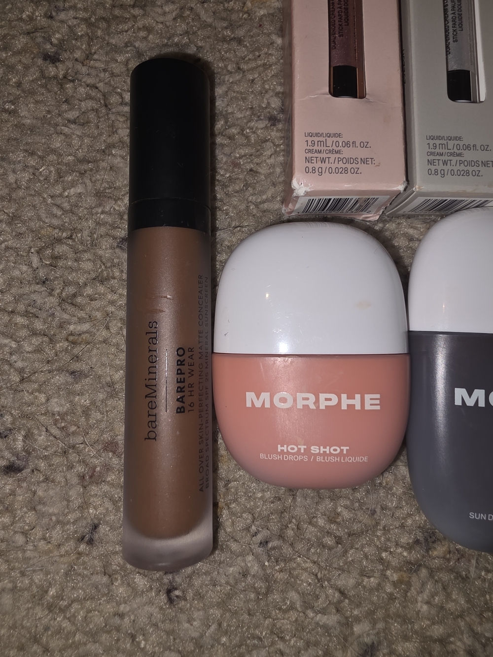 Morphe/Tarte/BareMinerals Makeup - Picture 9 of 11